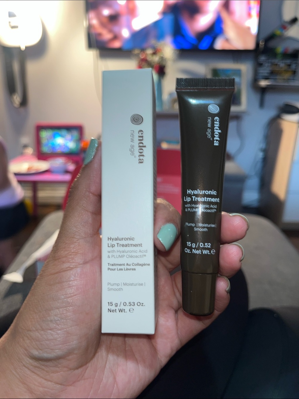 Endota Hyaluronic Lip Treatment